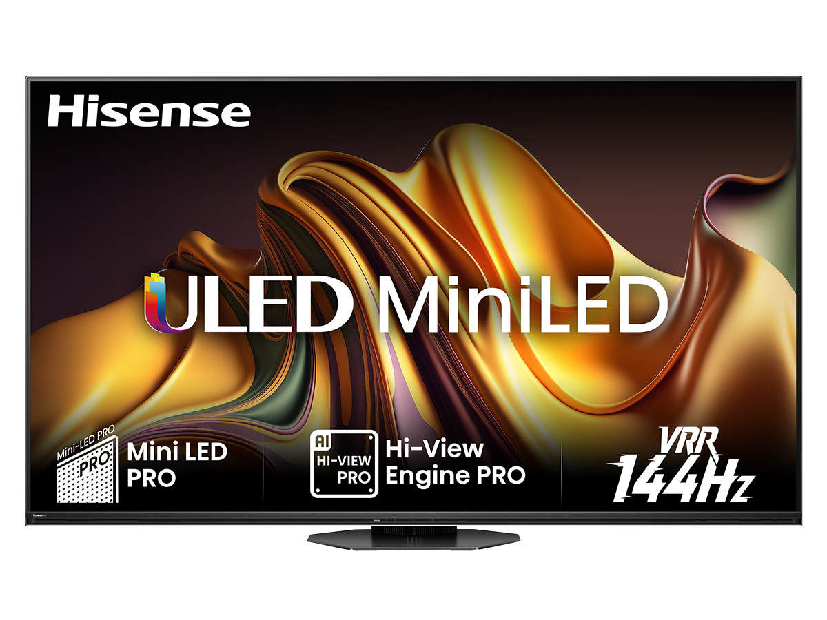 Hisense - Serie U8NQ Mini-LED TV con Quantum Dot Colour, , 