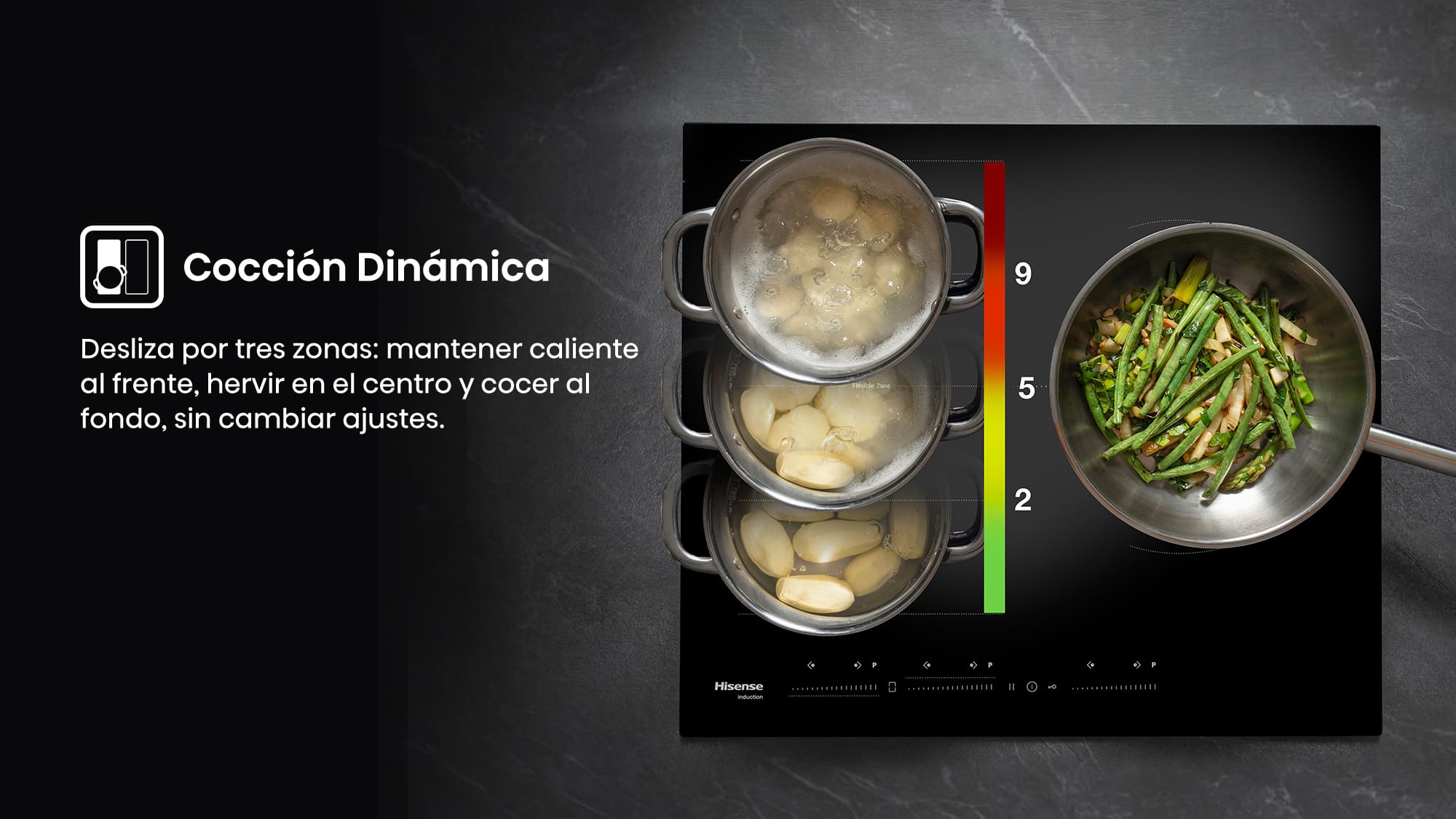 Cocción Dinámica