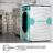 Lavadoras WF5I8043BWF – Lavadora De Libre Instalación, A-30%  (ECO 40-60ºC), 8 kg , 1400 rpm, Blanco