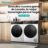 Lavadoras WF5I8043BWF – Lavadora De Libre Instalación, A-30%  (ECO 40-60ºC), 8 kg , 1400 rpm, Blanco