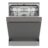 Libre Instalación 60cm HS673A90X – Lavavajillas 60cm de Libre Instalación, Clase A, Capacidad 16 Serv, Color Inox