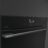 Limpieza Pirolítica BI614P8B – Horno Pirolitico, Clase A+ , Capacidad 77L, Color Negro