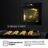 Limpieza Pirolítica BI614P8B – Horno Pirolitico, Clase A+ , Capacidad 77L, Color Negro