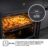 Limpieza Pirolítica BI614P8B – Horno Pirolitico, Clase A+ , Capacidad 77L, Color Negro