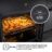 Limpieza Hidrolítica BI611A8B – Horno Hidrolítico, Clase A+ , Capacidad 77L, Color Negro