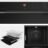 Limpieza Hidrolítica + Cocción a Vapor BFS615S8B – Horno 100% Vapor con Cocción 100% Vapor (Dep. Agua), Clase A+ , Capacidad 77L, Color Negro