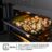 Combi Compactos BIM406A8B – Horno Combi MWO Integrable, Capacidad 50L, Color Cristal Negro