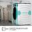 Lavadoras – Secadoras WD5I8043BWF – Lavasecadora De Libre Instalación, A-30%  (ECO 40-60ºC), 8 kg/5 kg , 1400 rpm, Blanco