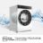 Lavadoras – Secadoras WD5I8043BWF – Lavasecadora De Libre Instalación, A-30%  (ECO 40-60ºC), 8 kg/5 kg , 1400 rpm, Blanco