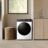 Lavadoras – Secadoras WD5I8043BWF – Lavasecadora De Libre Instalación, A-30%  (ECO 40-60ºC), 8 kg/5 kg , 1400 rpm, Blanco