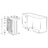 Lavadoras – Secadoras WD3M841BWIES – Lavasecadora, Clase E/B, 8 kg/6 kg, 1400 rpm, Blanco