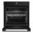 Limpieza Pirolítica BI614P8B – Horno Pirolitico, Clase A+ , Capacidad 77L, Color Negro