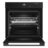 Limpieza Hidrolítica + Cocción a Vapor BFS615S8B – Horno 100% Vapor con Cocción 100% Vapor (Dep. Agua), Clase A+ , Capacidad 77L, Color Negro