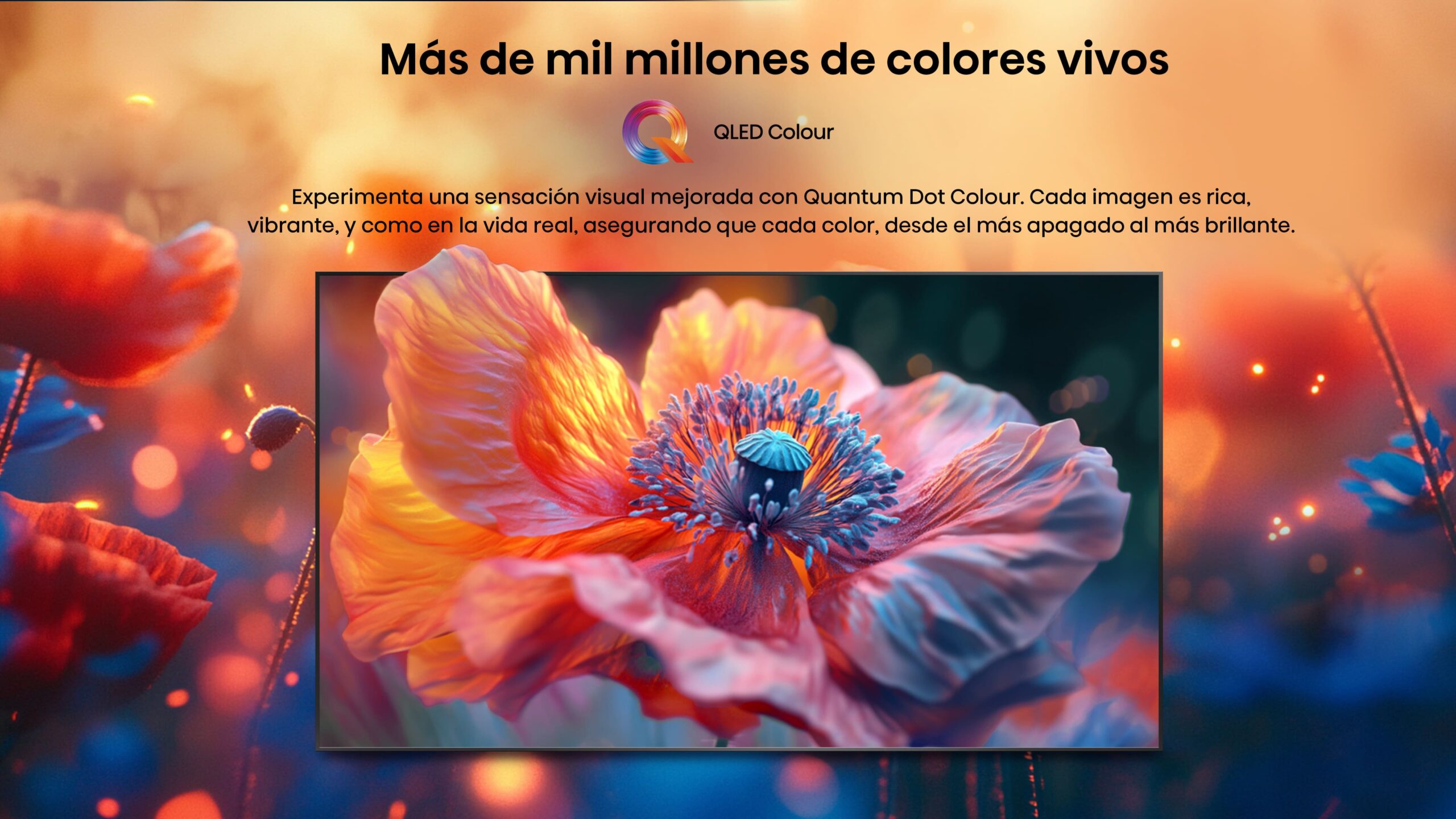 Quantum Dot Colour