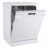 Libre Instalación 60cm HS622E10W – Lavavajillas 60cm, Libre Instalación, Clase E, 13, Blanco