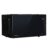 Libre Instalación H25MOBS4HGI – Microondas Con Grill, Capacidad 25L, Color Negro