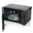Libre Instalación H25MOBS4HGI – Microondas Con Grill, Capacidad 25L, Color Negro