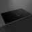 Inducción HEH8443BSCWF – Placa Flex Con Extraccion De Aire, 4 Zonas, Capacidad 7300W, Color Negro