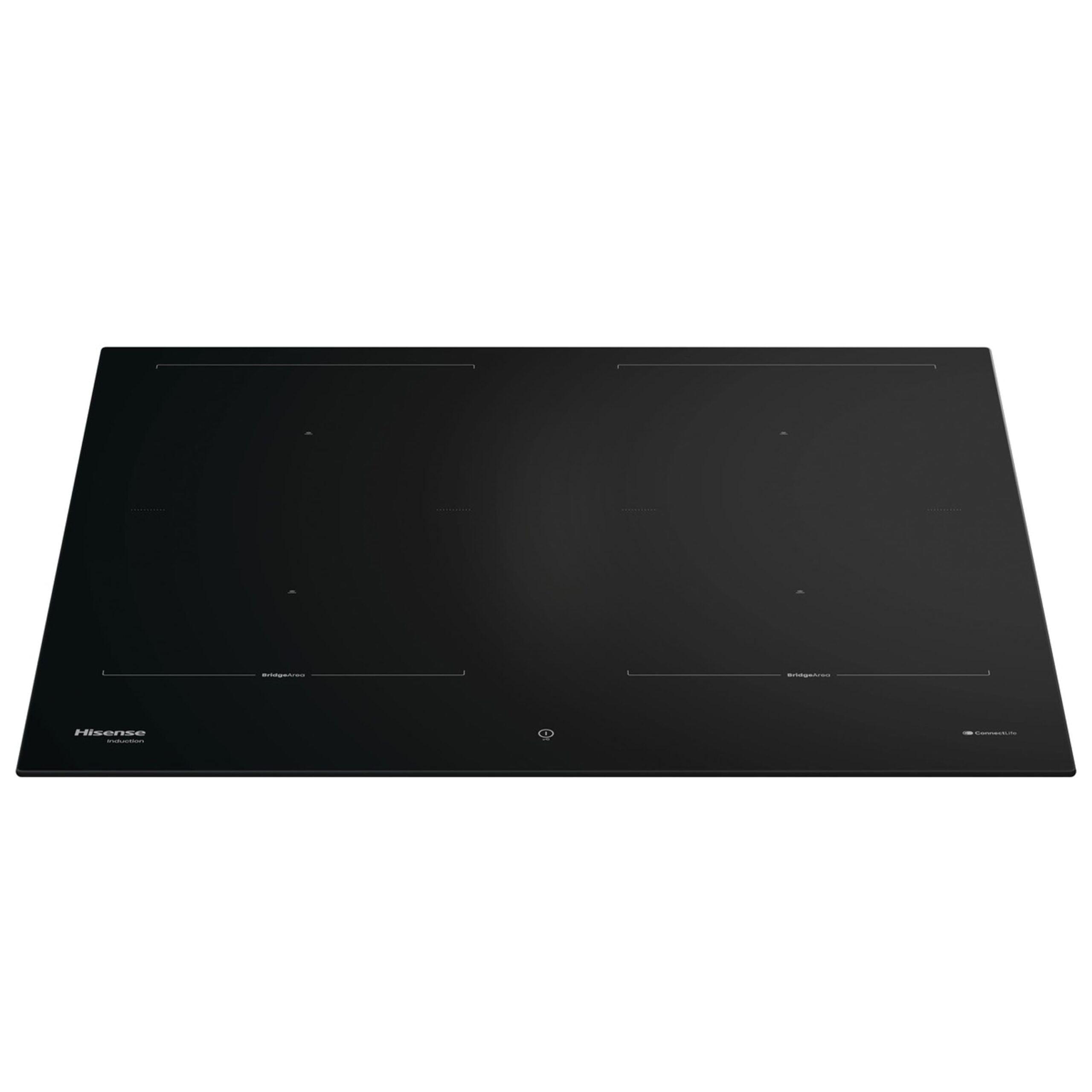 Hisense - HI6443BSCWF – Placa Flex, 4 Zonas, Capacidad 7360W, Color Negro