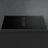 Inducción HEH8443BSCWF – Placa Flex Con Extraccion De Aire, 4 Zonas, Capacidad 7300W, Color Negro