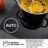 Inducción HI6443BSCWF – Placa Flex, 4 Zonas, Capacidad 7360W, Color Negro