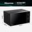 Microondas Libre Instalación H20MOBP1 – Microondas, 20L, Negro