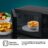 Microondas Libre Instalación H20MOBP1 – Microondas, 20L, Negro
