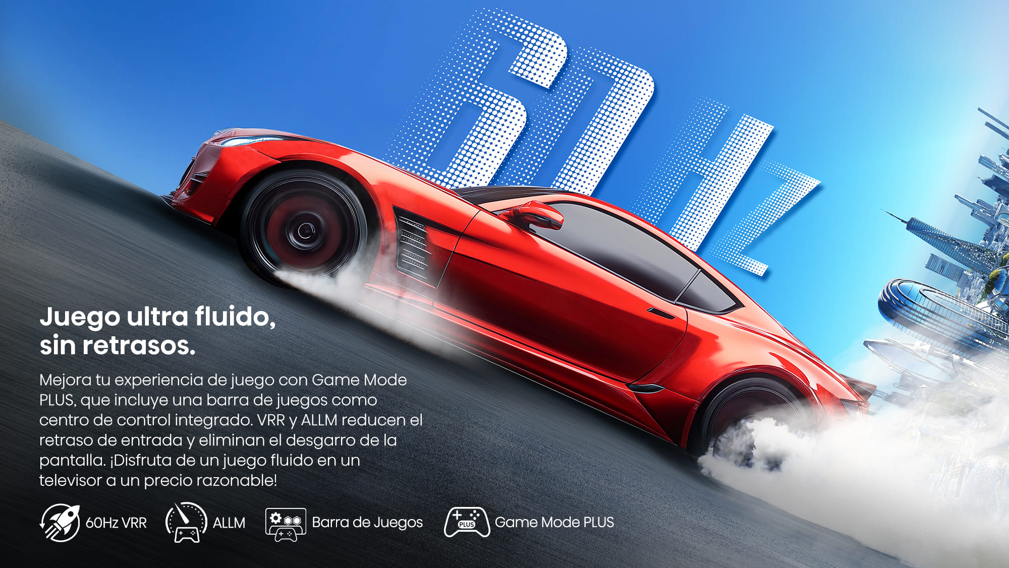 Modo Juego PLUS