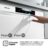 Libre Instalación 60cm HS642C60W – Lavavajillas 60cm, Libre Instalación, Clase C, 14, Blanco