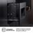 Cafeteras CM4H8BG – Cafetera Automática De Integración, Capacidad 1,8 l, Color Negro