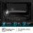 Microondas Libre Instalación H20MOBP1G – Microondas Con Grill, 20L, Negro