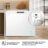 Arcones Horizontales FT321D4AWLE – Arcón Congelador, Clase E, 248L, Blanco