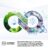 Arcones Horizontales FT546D4AWLYE – Arcón Congelador, Clase E , 420L, Blanco