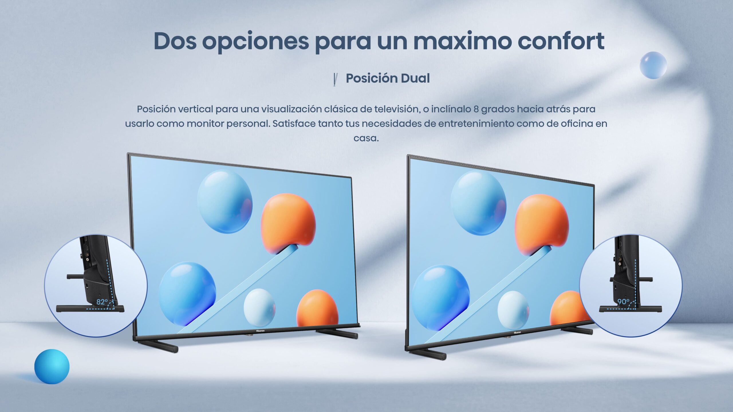 Posición Dual