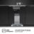 Inducción HEH8443BSCWF – Placa Flex Con Extraccion De Aire, 4 Zonas, Capacidad 7300W, Color Negro