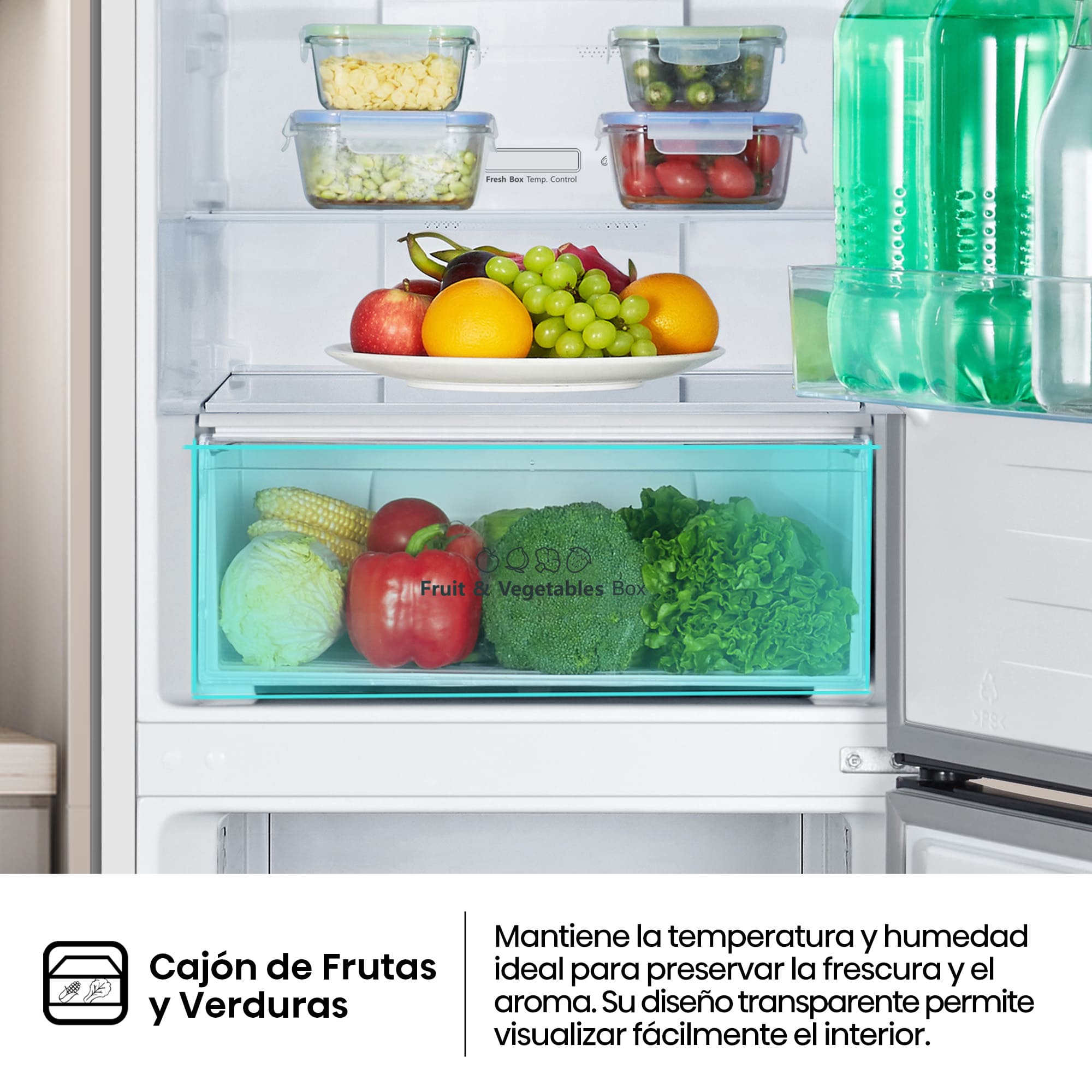 Hisense - RB390N4AWE1 – Combi 2 Puertas De Libre Instalación, Clase E , Capacidad 304L, Color Blanco
