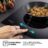 Inducción HI6443BSCWF – Placa Flex, 4 Zonas, Capacidad 7360W, Color Negro