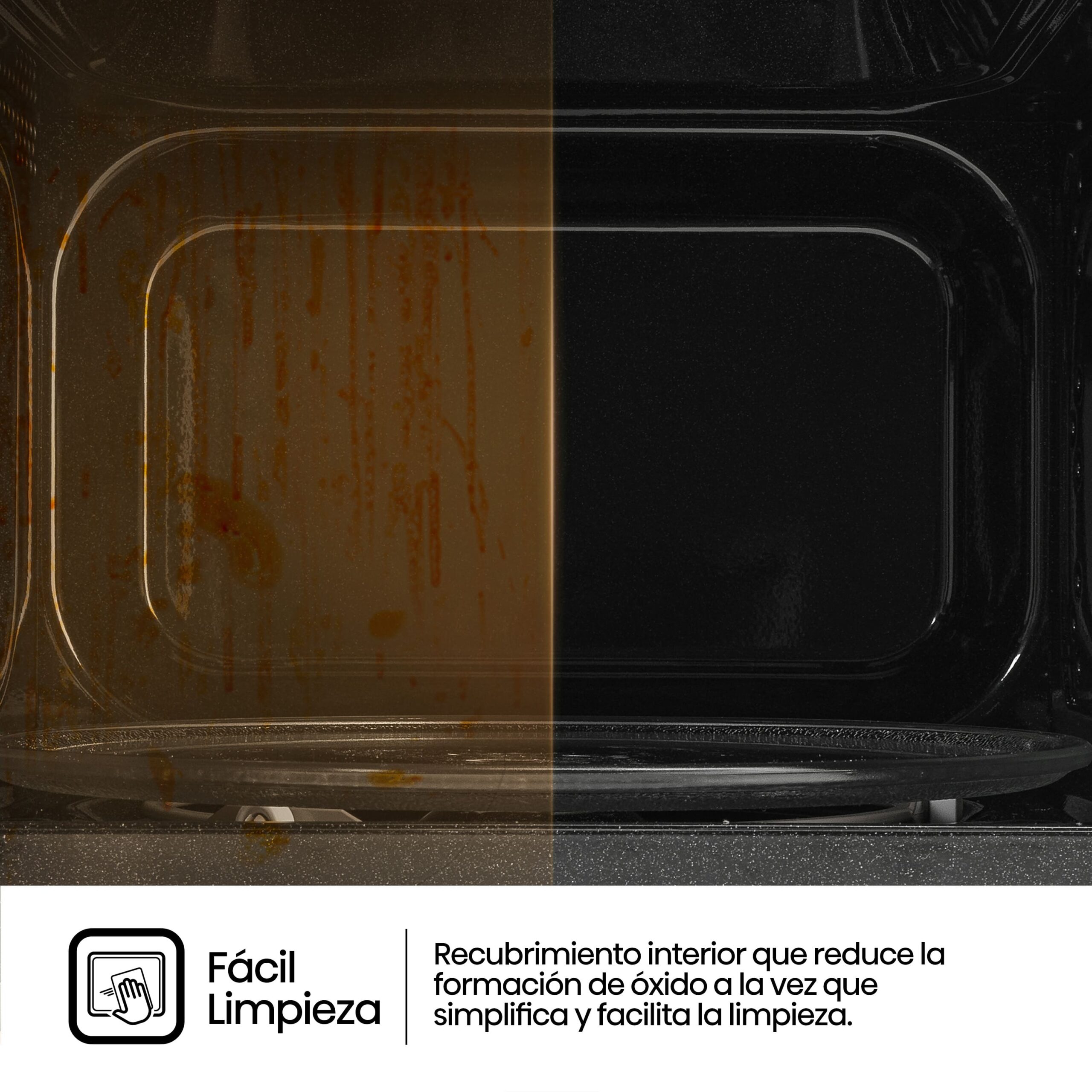 Hisense - H20MOBP1G – Microondas Con Grill, 20L, Negro
