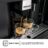 Cafeteras CM4H8BG – Cafetera Automática De Integración, Capacidad 1,8 l, Color Negro