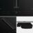 Inducción HEH8443BSCWF – Placa Flex Con Extraccion De Aire, 4 Zonas, Capacidad 7300W, Color Negro