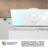 Arcones Horizontales FT546D4AWLYE – Arcón Congelador, Clase E , 420L, Blanco