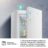 Una Puerta/Verticales FV191N4AW2 – Congelador 1 Puerta, Clase E, 155L, Blanco