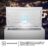 Arcones Horizontales FT386D4AWLYE – Arcón Congelador, Clase E, 297L, Blanco