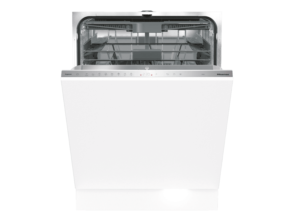 Hisense - Lavavajillas integrable HV663C60, AN: 60cm   CAP: 16  CLASE: C , 