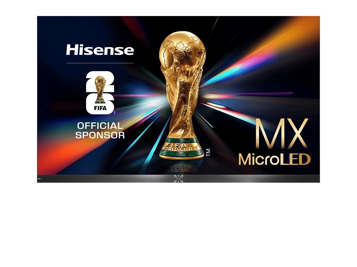 Serie MX MicroLED TV 136MX, Tecnología MicroLED, 4K 120 Hz nativos