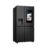 Americanos Side by Side RS9P628GPFE – Americano Side By Side De Libre Instalación, Clase E, Capacidad 614L, Color Negro