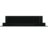 Cajón Calientaplatos WDH14BG – Cajón Calientaplatos De Integración, Capacidad 6 personas, Color Cristal Negro