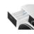 Lavadoras WF5I8043BWF – Lavadora De Libre Instalación, A-30%  (ECO 40-60ºC), 8 kg , 1400 rpm, Blanco