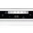 Libre Instalación 60cm HS642C60W – Lavavajillas 60cm, Libre Instalación, Clase C, 14, Blanco