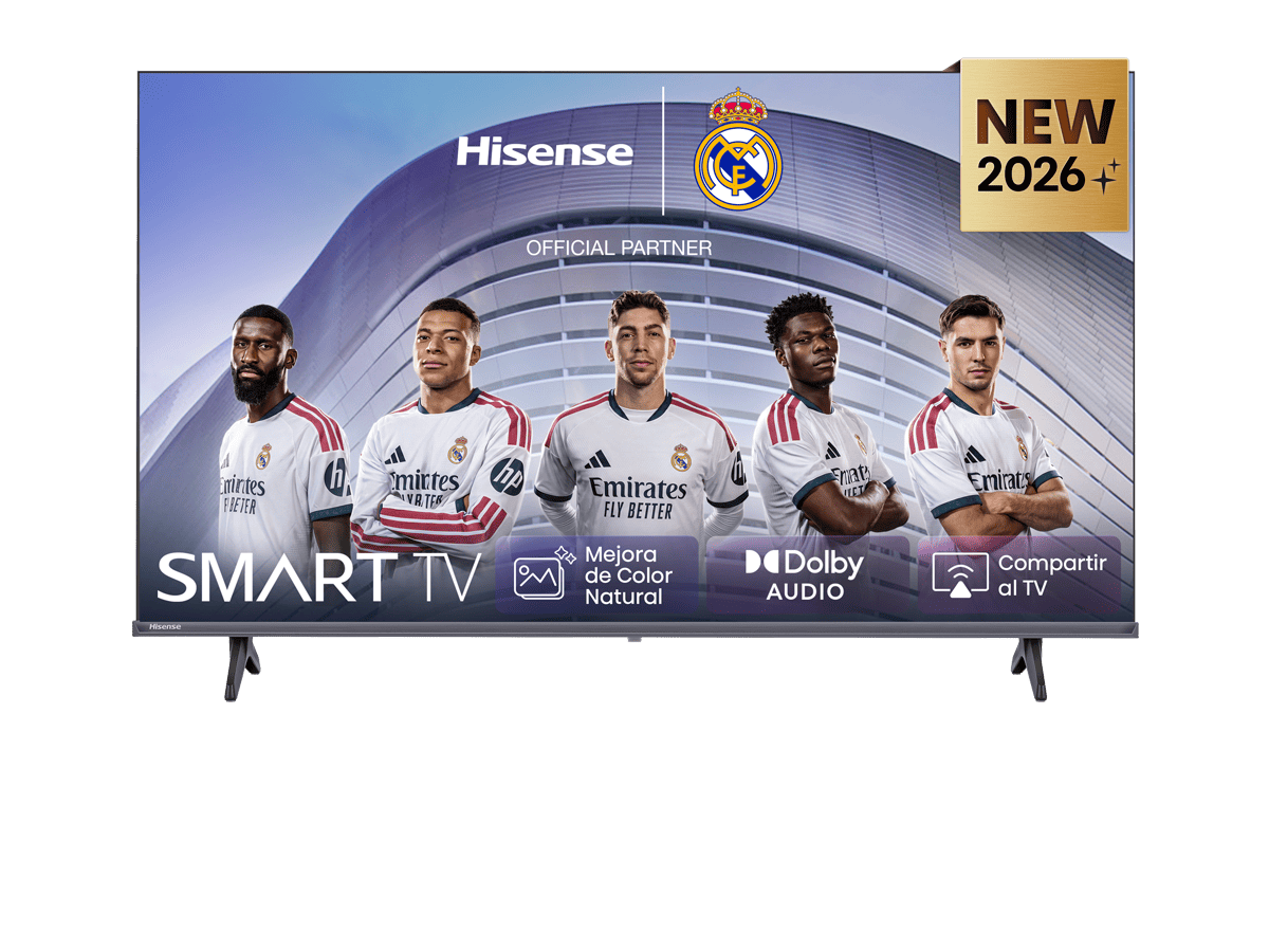 Serie A4 Smart TV Hisense 40A4S